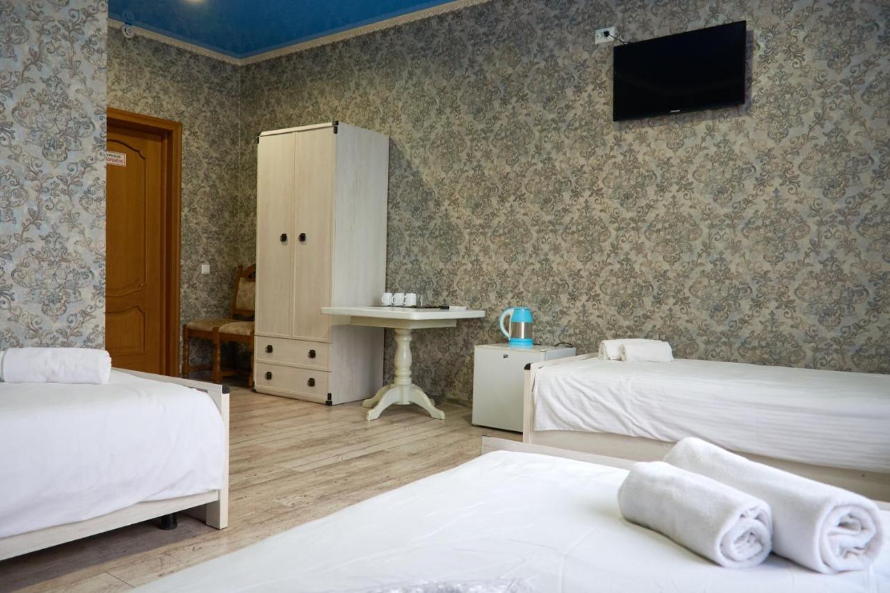 Hotel Royal 波尔塔瓦 外观 照片