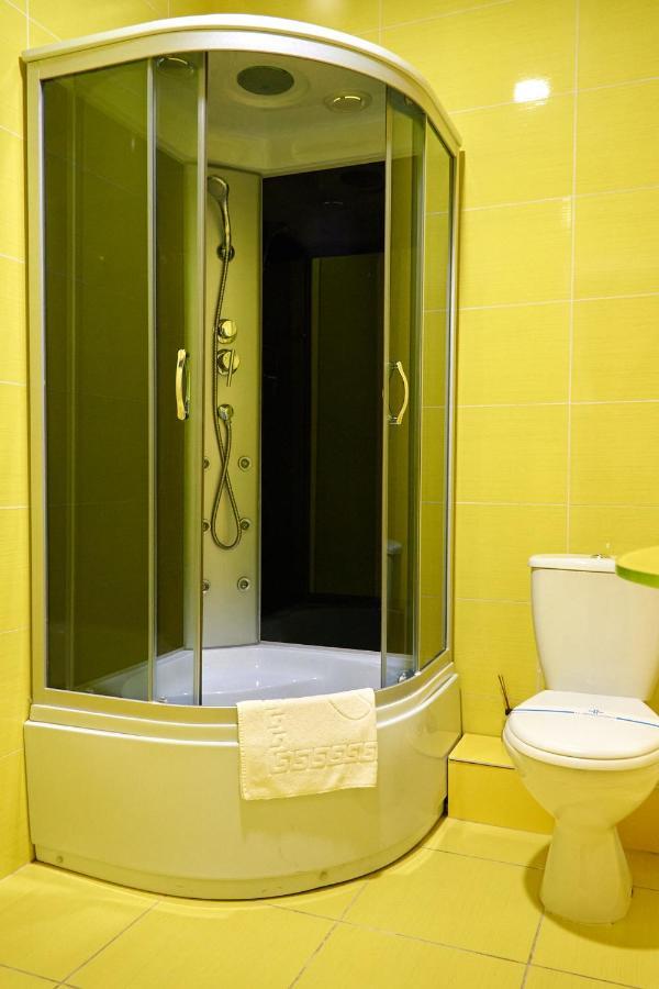 Hotel Royal 波尔塔瓦 外观 照片