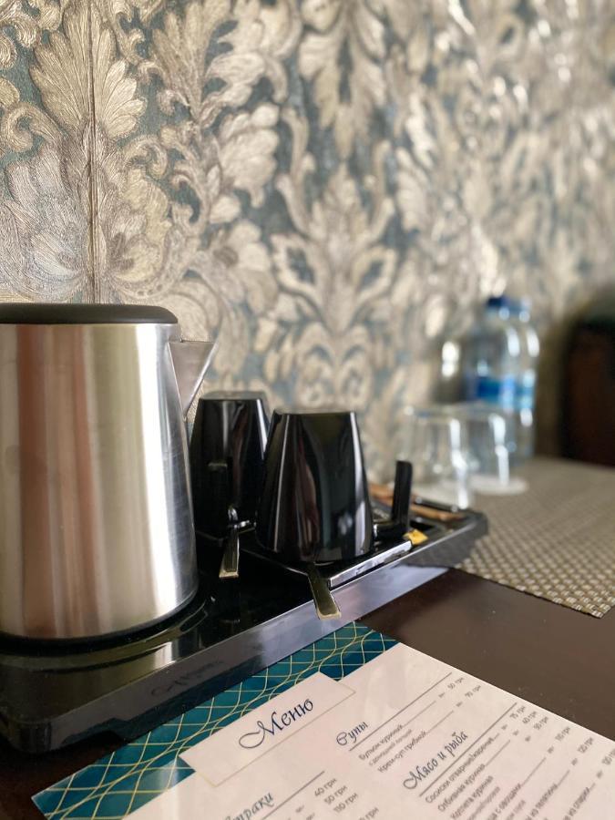 Hotel Royal 波尔塔瓦 外观 照片