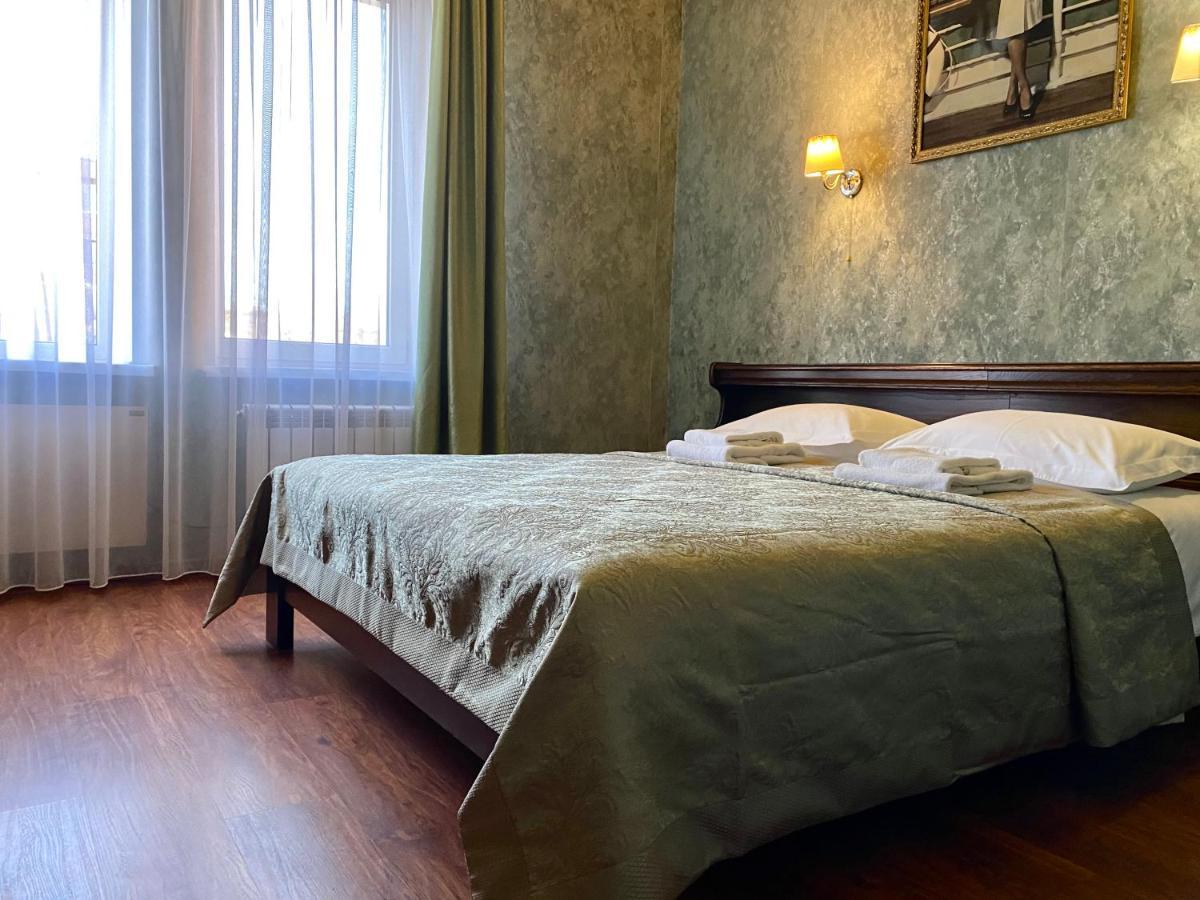 Hotel Royal 波尔塔瓦 外观 照片