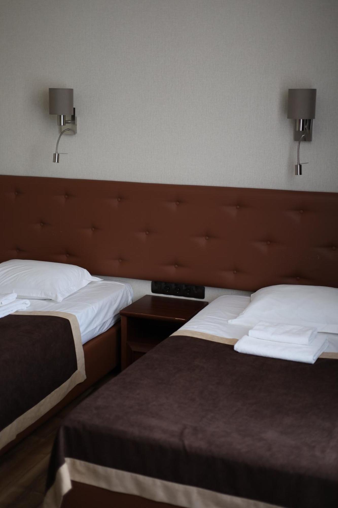 Hotel Royal 波尔塔瓦 外观 照片